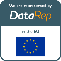 We are represented by Datarep in the EU