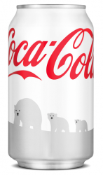 A frosty reception for Coca Cola’s seasonal pack