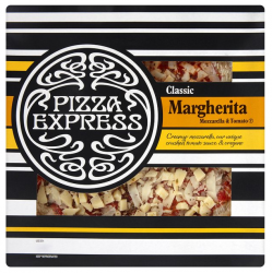A new look for retail Pizza Express