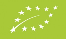 EU logo for organic food and drink
