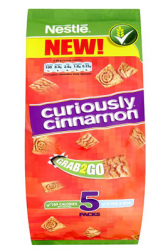 Curiously Cinnamon Grab2go