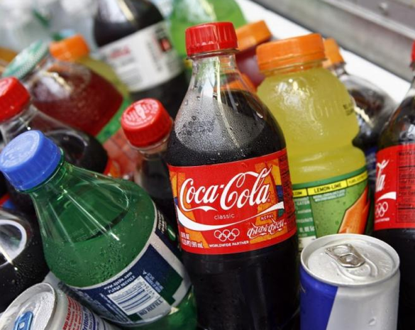 The soft drinks industry fights its corner