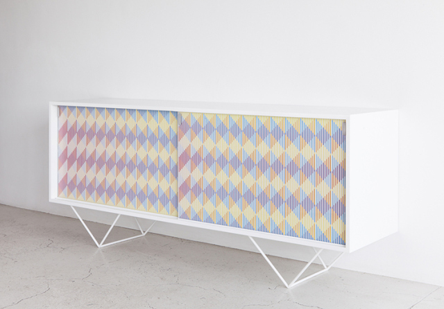 Circus Sideboard by Studio Roso 
