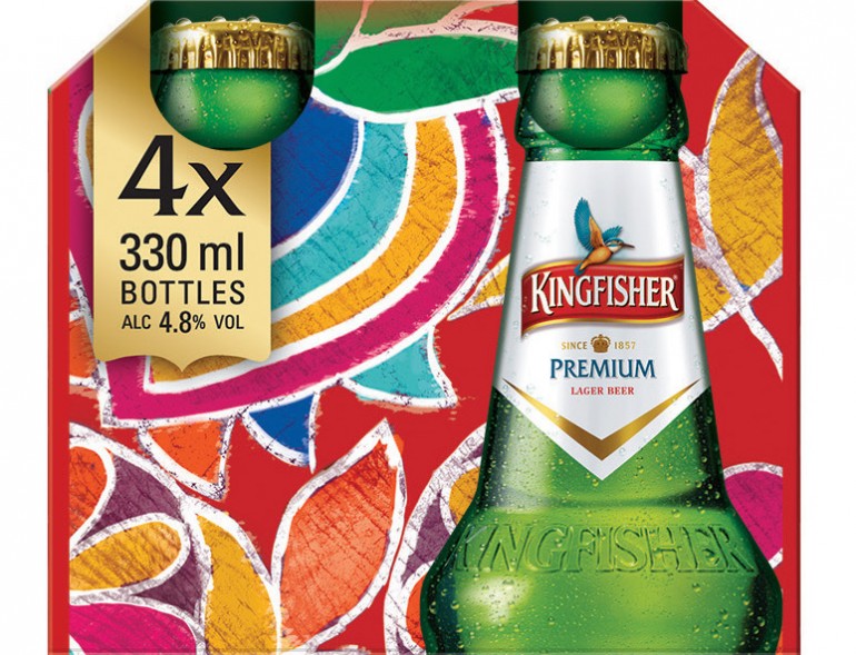 Kingfisher Beer